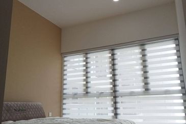 Kings Bay Country Garden @Danga Bay