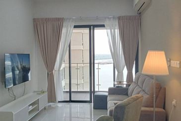 Kings Bay Country Garden @Danga Bay