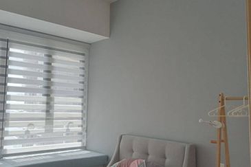 Kings Bay Country Garden @Danga Bay