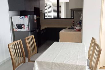 Kings Bay Country Garden @Danga Bay