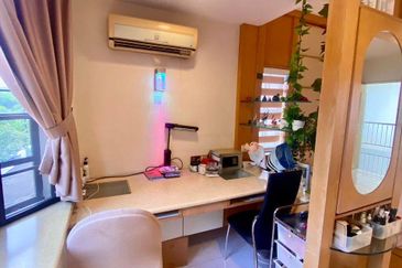 Taman Nong Chik Heights