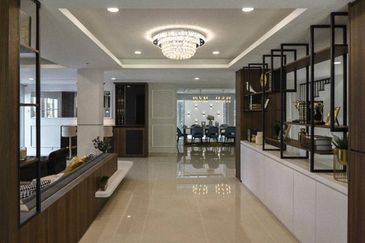 Jalan Straits View 1