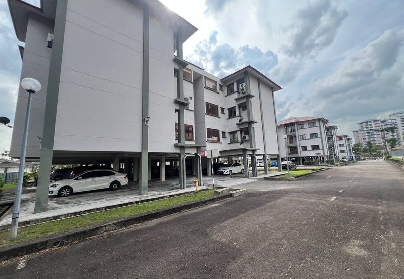 Mon Glori, , Bandar Baru Permas Jaya