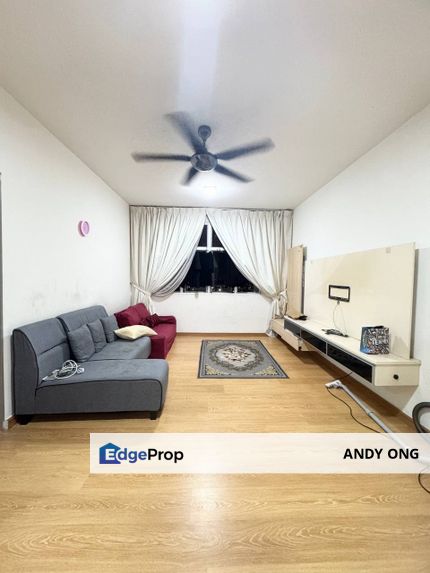 Molek Ria Apartment, Taman Molek, Johor, Johor Bahru
