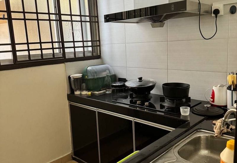 Kipark Apartment (KIP Villa Indah)