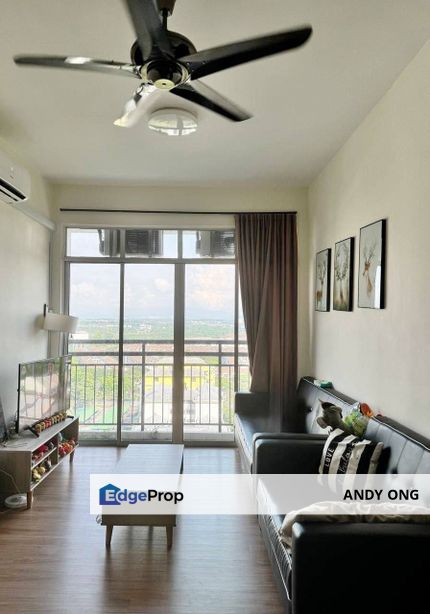 Kipark Apartment, Tampoi Indah, Johor, Tampoi