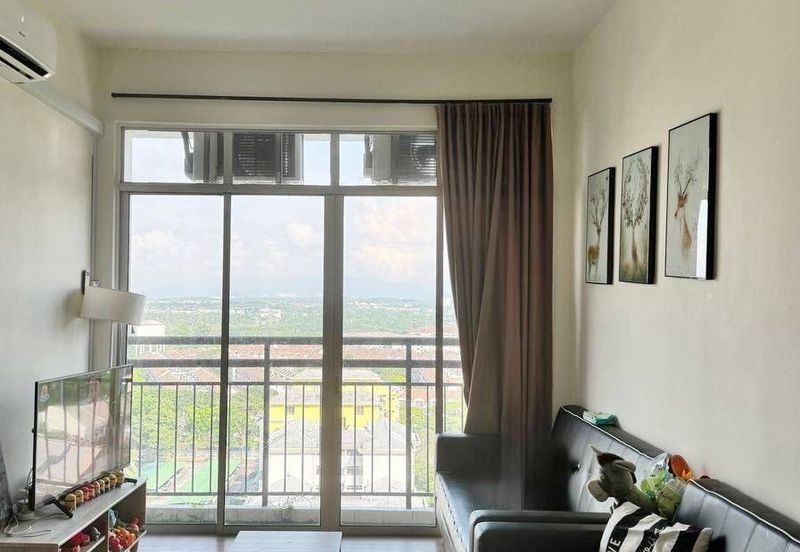 Kipark Apartment (KIP Villa Indah)