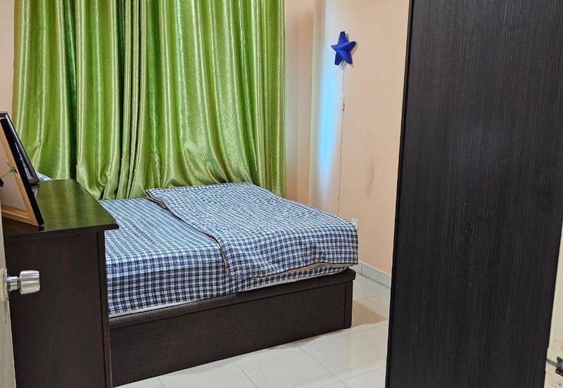 Kipark Apartment (KIP Villa Indah)