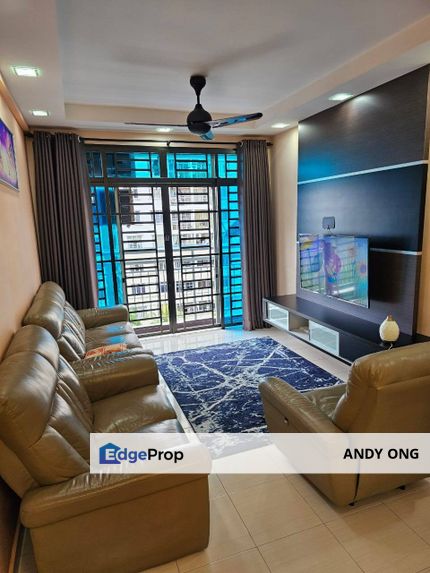 Kipark Apartment, Tampoi Indah, Johor, Tampoi