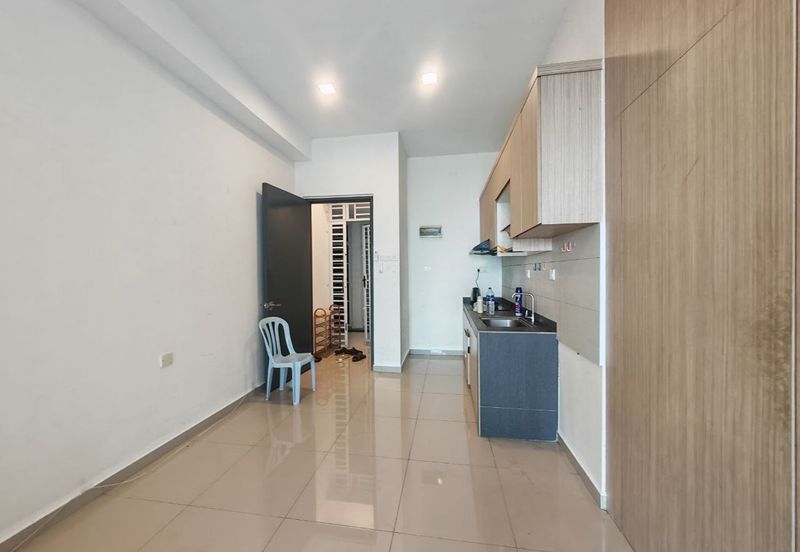 D'Carlton Seaview Residences (Seri Mega)