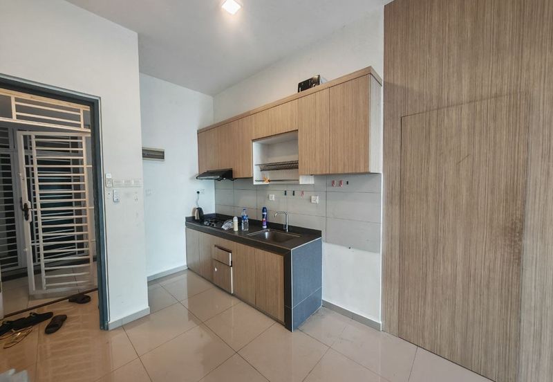 D'Carlton Seaview Residences (Seri Mega)