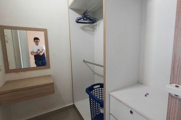 D'Carlton Seaview Residences (Seri Mega)