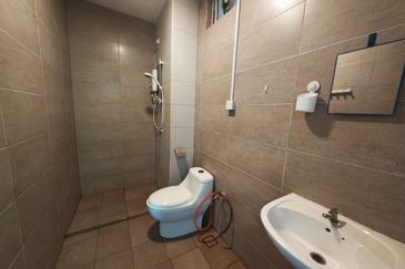 D'Carlton Seaview Residences (Seri Mega)