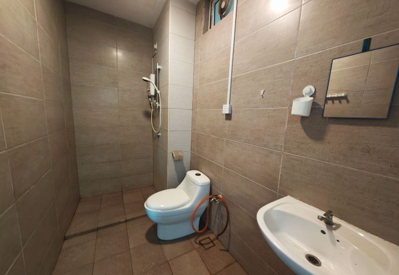 D'Carlton Seaview Residences (Seri Mega)