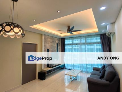 Parc Regency Apartment, Plentong, Masai, Johor, Masai