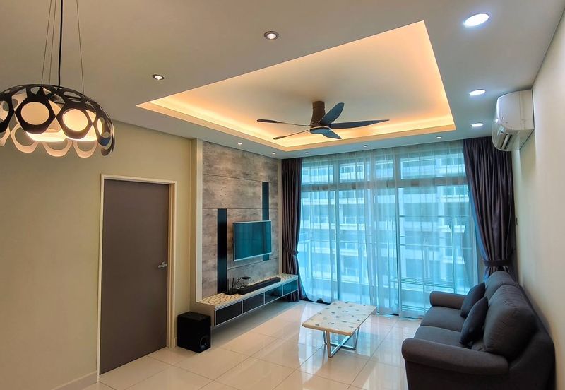 Residensi Masai (Parc Regency)