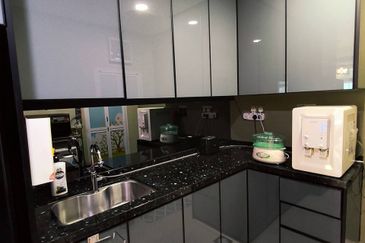 Residensi Masai (Parc Regency)