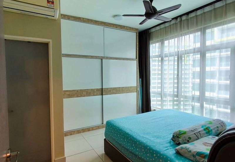 Residensi Masai (Parc Regency)