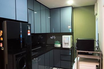 Residensi Masai (Parc Regency)