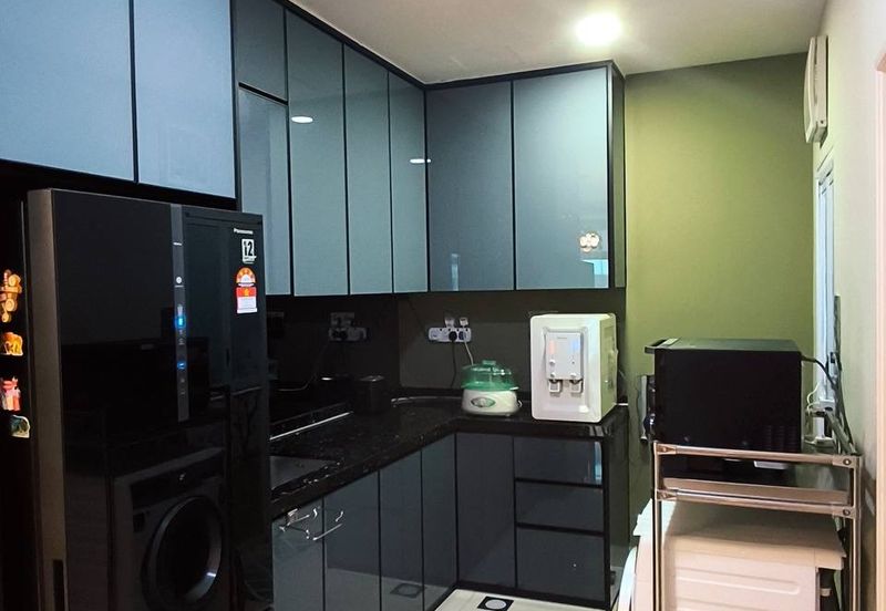 Residensi Masai (Parc Regency)