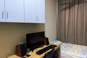 Residensi Masai (Parc Regency)