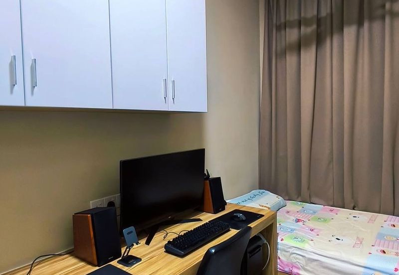 Residensi Masai (Parc Regency)