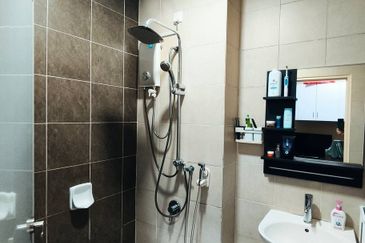 Residensi Masai (Parc Regency)