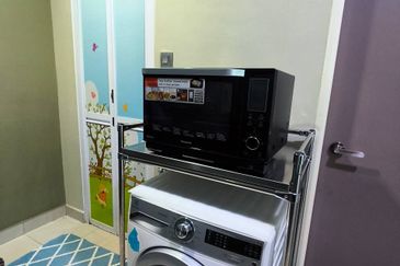 Residensi Masai (Parc Regency)