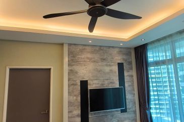 Residensi Masai (Parc Regency)