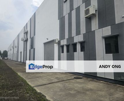 Eco Business Park Phase 2, Johor, Johor Bahru