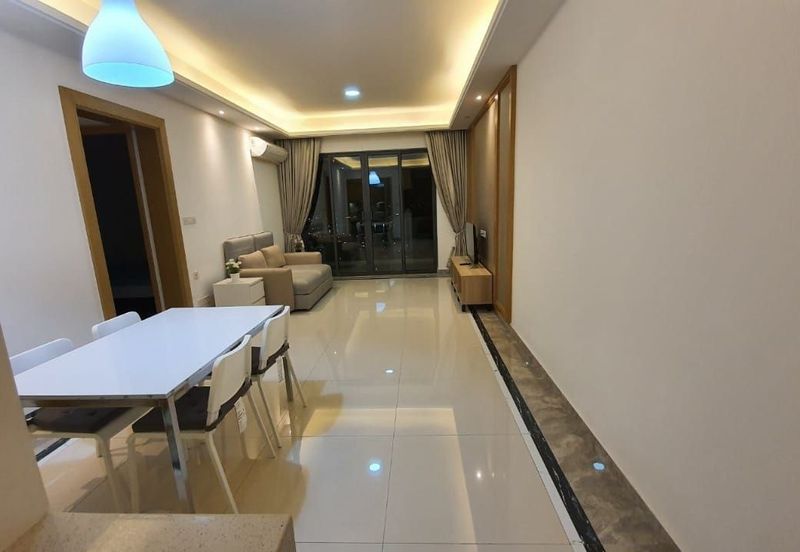 R&F Princess Cove, Tanjung Puteri