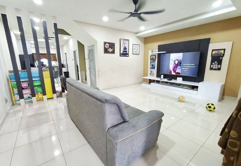 Seri Austin East Zone