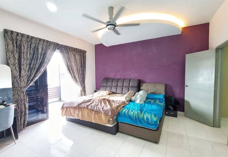 Seri Austin East Zone