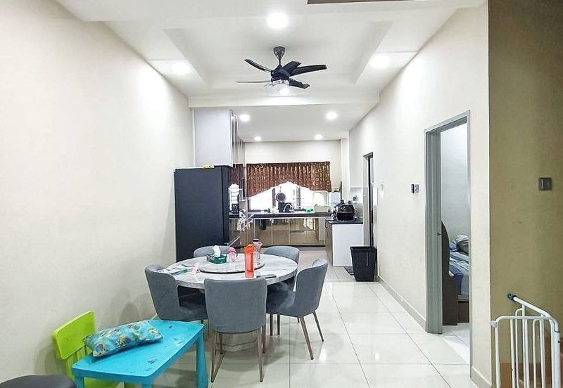 Seri Austin East Zone