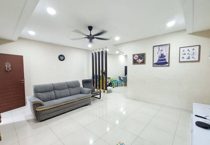 Seri Austin East Zone