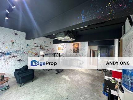 Pusat Perdagangan Danga Utama, Shoplot, Johor, Skudai