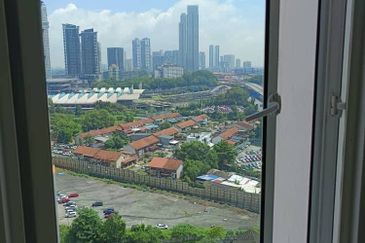 Skysuites @ Meldrum Hills