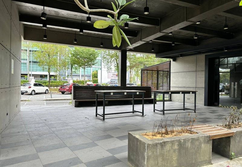 Bina Park, Bandar Seri Alam