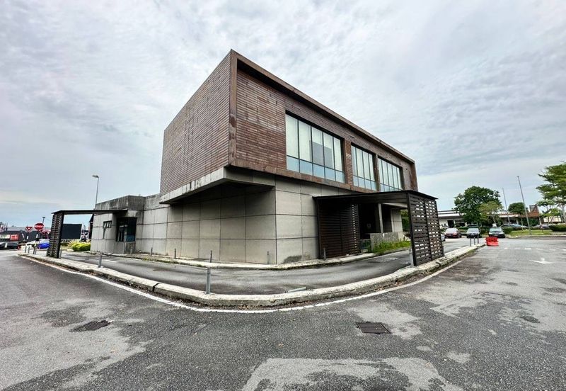 Bina Park, Bandar Seri Alam