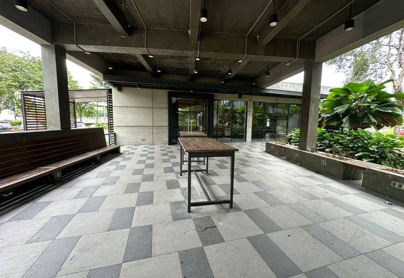 Bina Park, Bandar Seri Alam