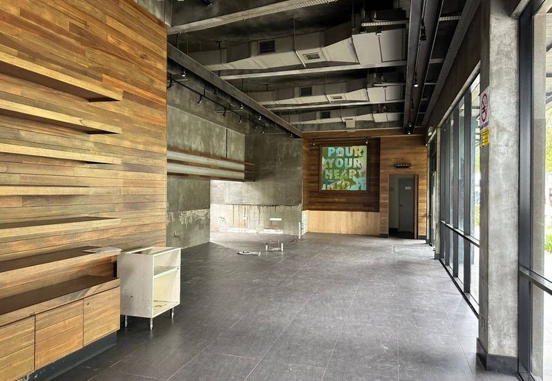 Bina Park, Bandar Seri Alam