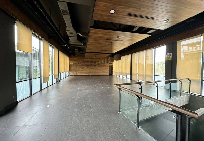 Bina Park, Bandar Seri Alam