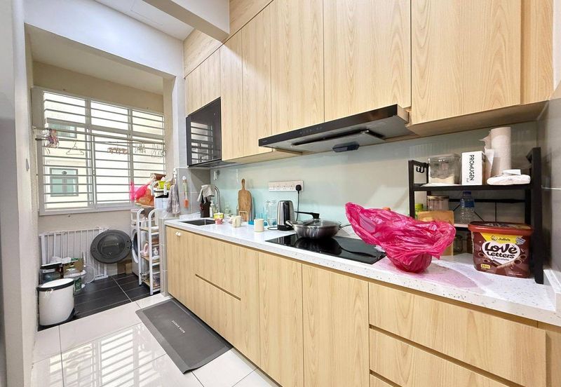 8scape Residences @ Sutera