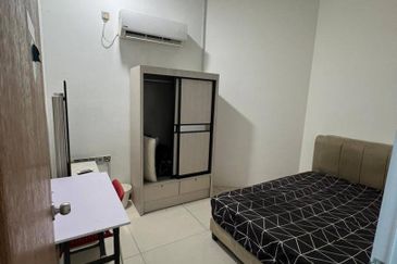 Paragon Suites @ CIQ