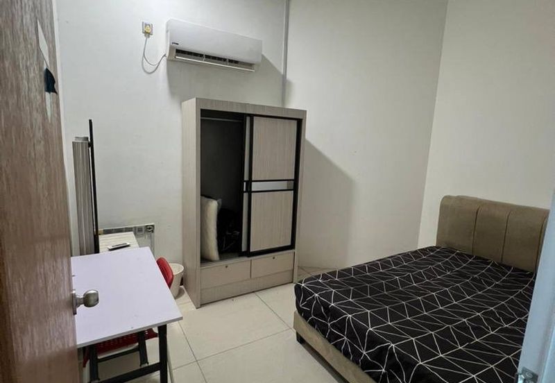 Paragon Suites @ CIQ