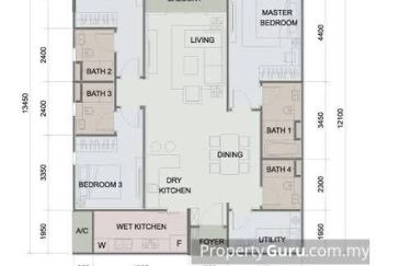 Paragon Suites @ CIQ