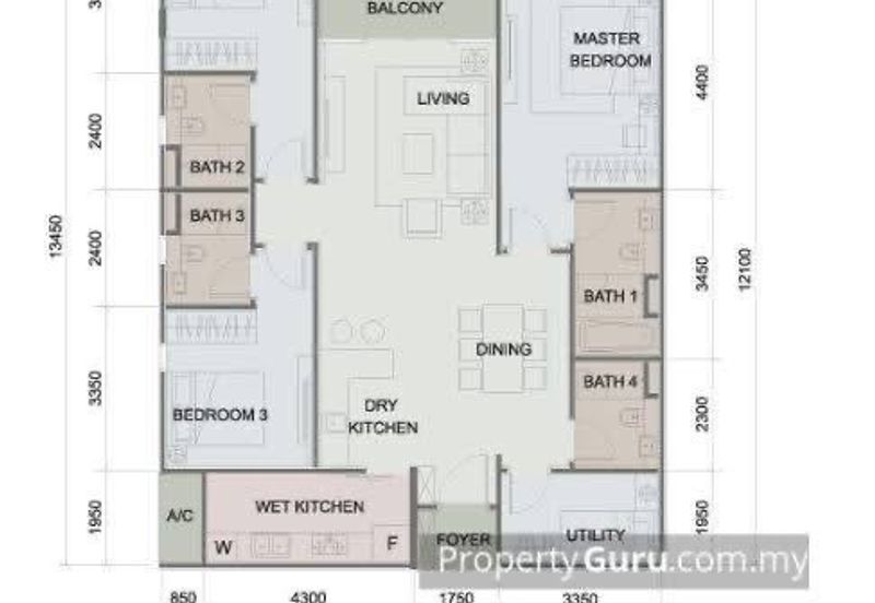 Paragon Suites @ CIQ