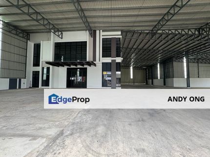 Senai Eco Business Park, Factory, Johor, Senai