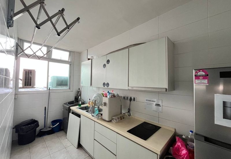 Paragon Suites @ CIQ