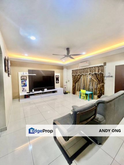 East Zone, Taman Seri Austin, Johor, Johor Bahru